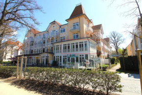Appartementanlage Dünenschloss Haus 1 Fewo 13 Kühlungsborn